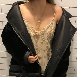 Vintage DKNY Silk Cami